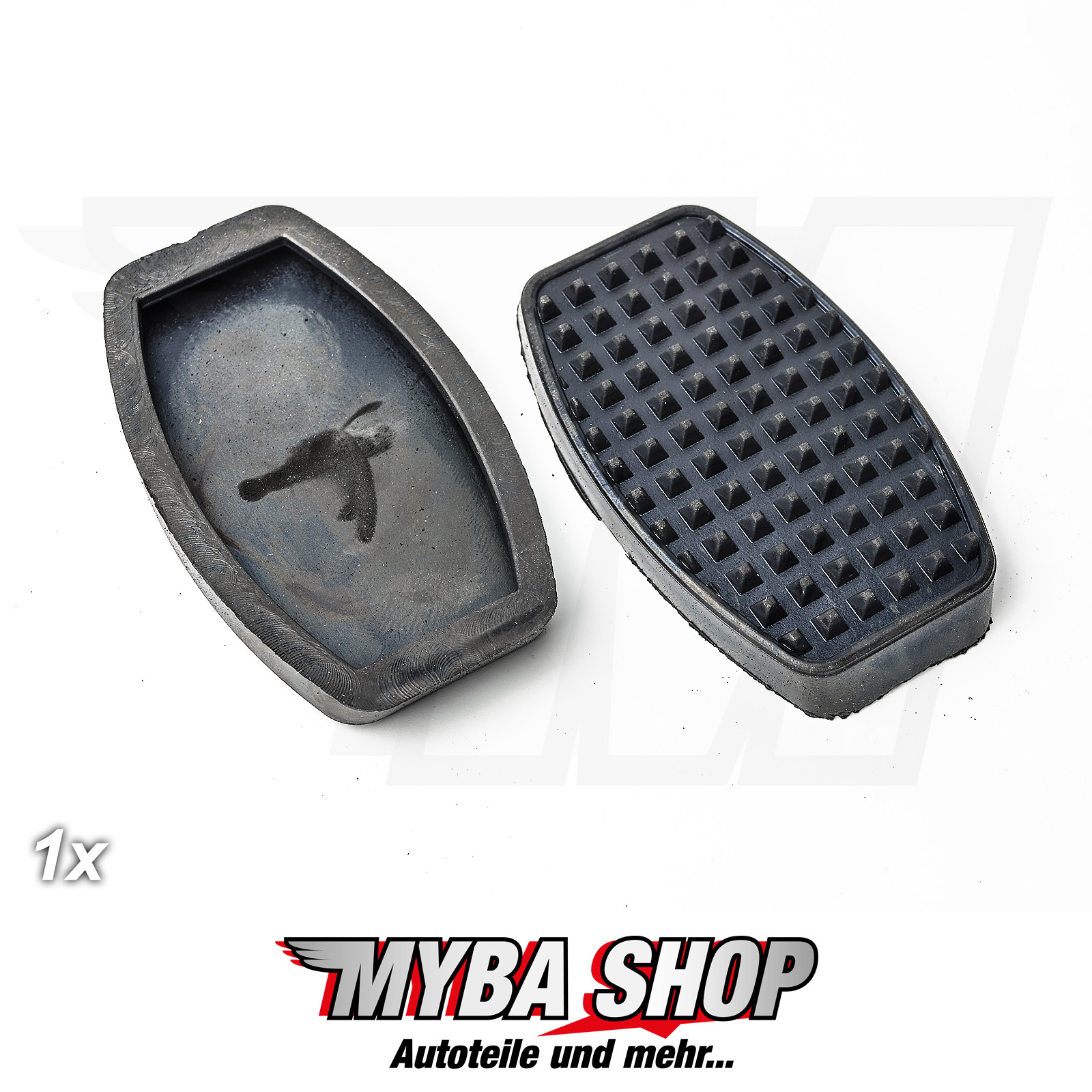 bike brake pedal rubber